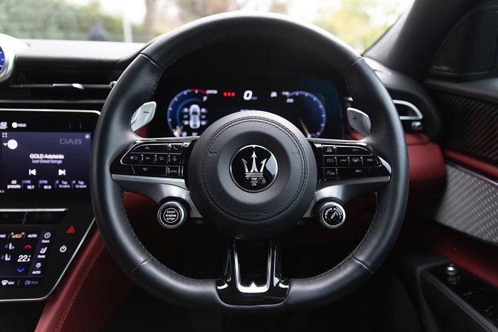 2022 Maserati Grecale Modena