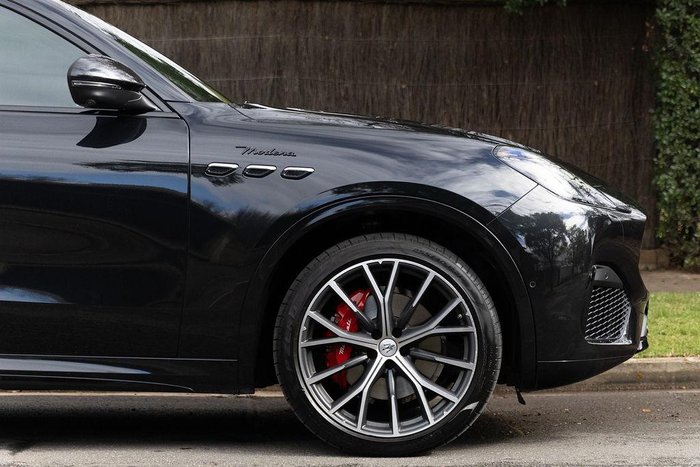 2022 Maserati Grecale Modena