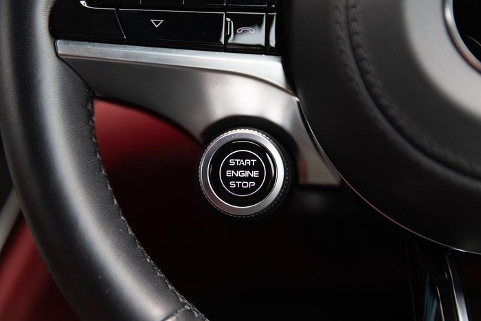 2022 Maserati Grecale Modena