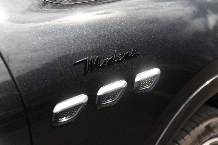 2022 Maserati Grecale Modena