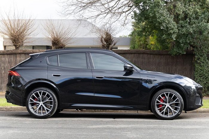 2022 Maserati Grecale Modena