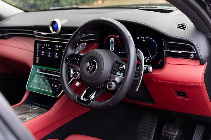 2022 Maserati Grecale Modena