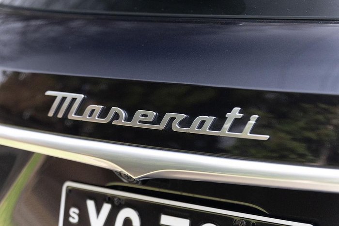 2022 Maserati Grecale Modena