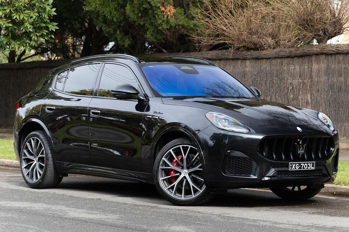 2022 Maserati Grecale