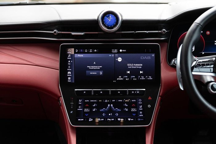 2022 Maserati Grecale Modena