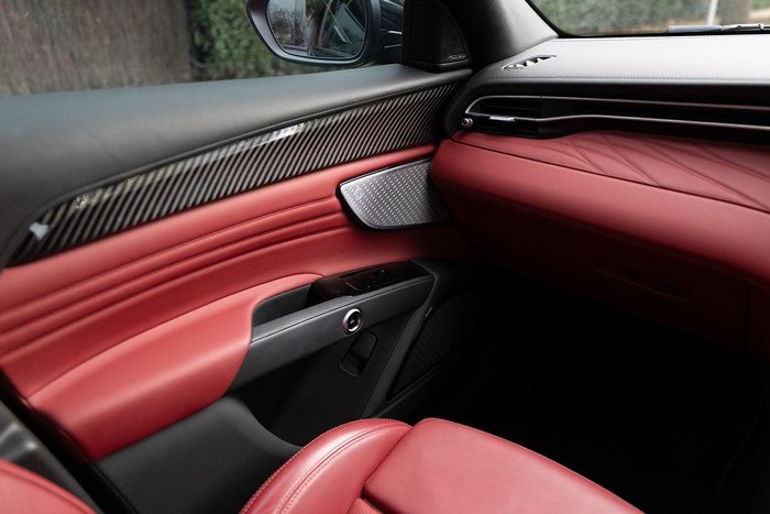2022 Maserati Grecale Modena