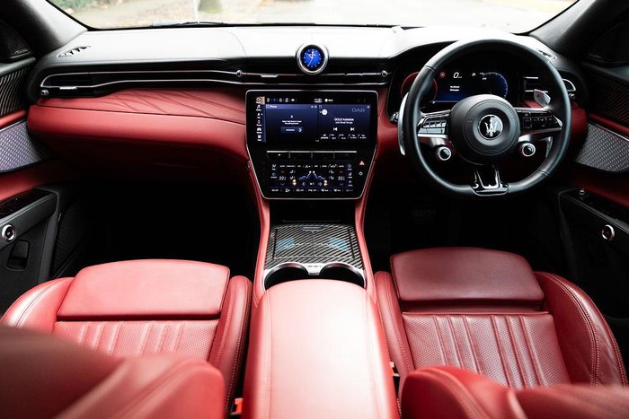 2022 Maserati Grecale Modena