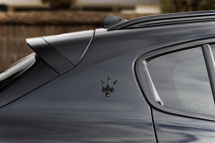 2022 Maserati Grecale Modena