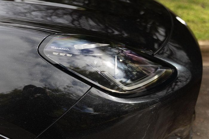 2022 Maserati Grecale Modena