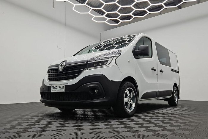 2022 Renault Trafic