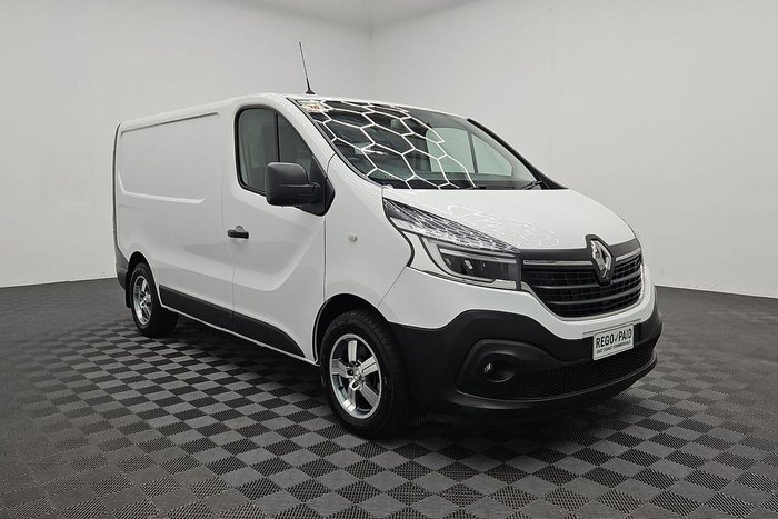 2022 Renault Trafic