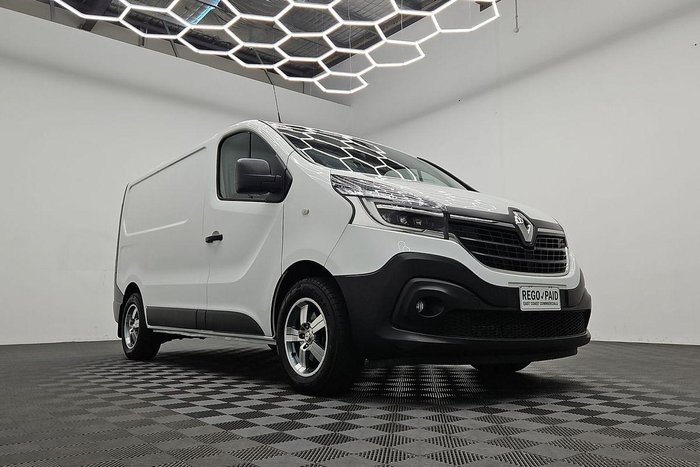 2022 Renault Trafic