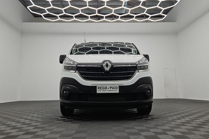 2022 Renault Trafic
