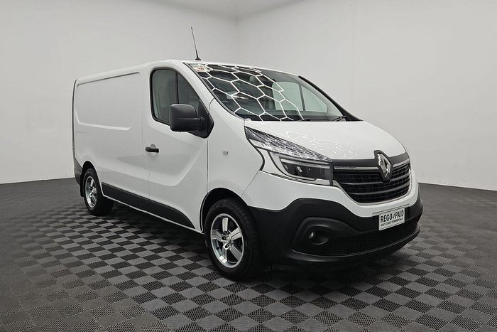 2022 Renault Trafic
