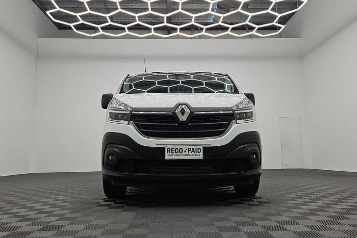 2022 Renault Trafic