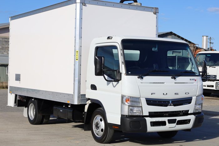 2022 Fuso Canter 515