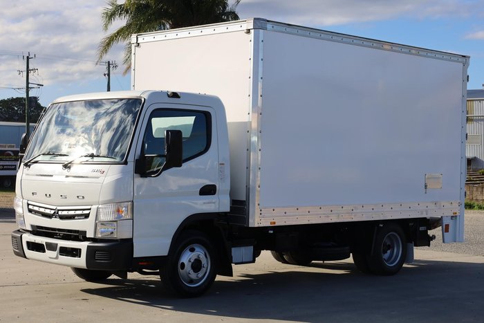 2022 Fuso Canter