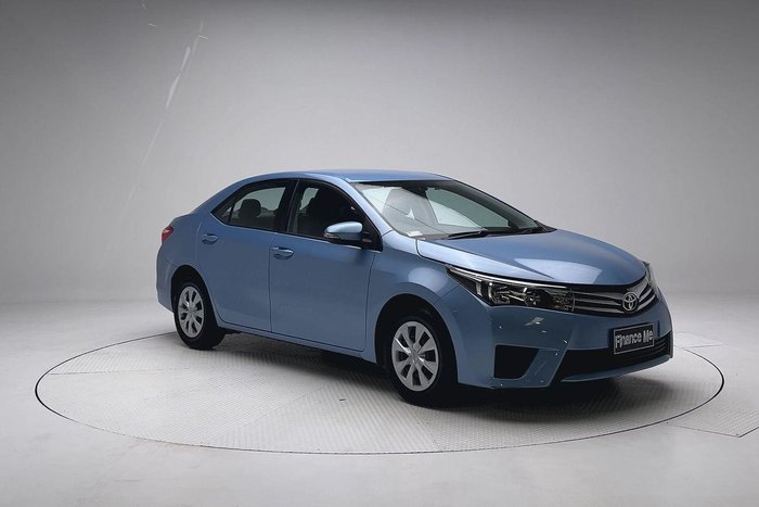 2015 Toyota Corolla Ascent