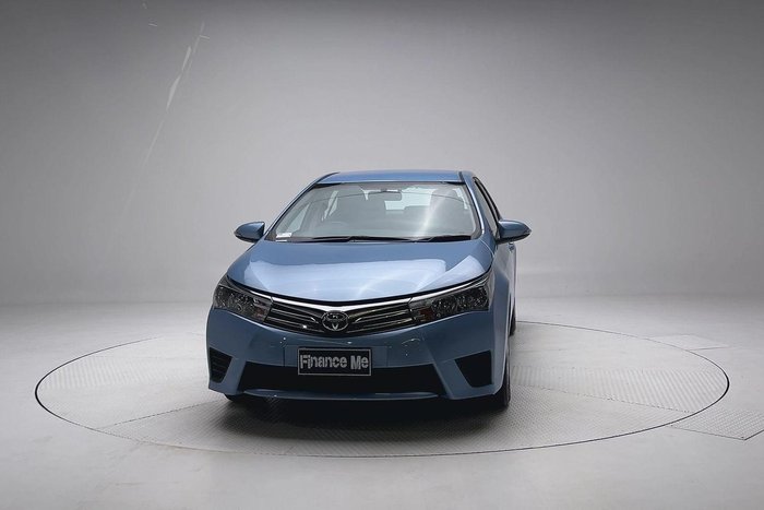 2015 Toyota Corolla Ascent