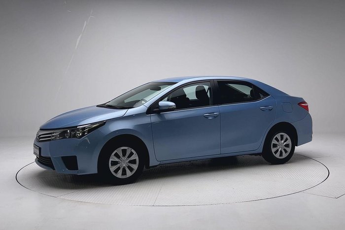 2015 Toyota Corolla Ascent