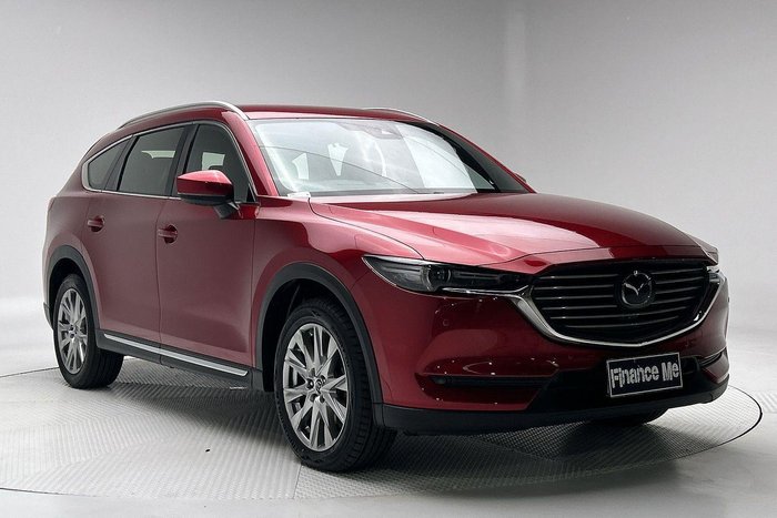 2018 Mazda CX-8