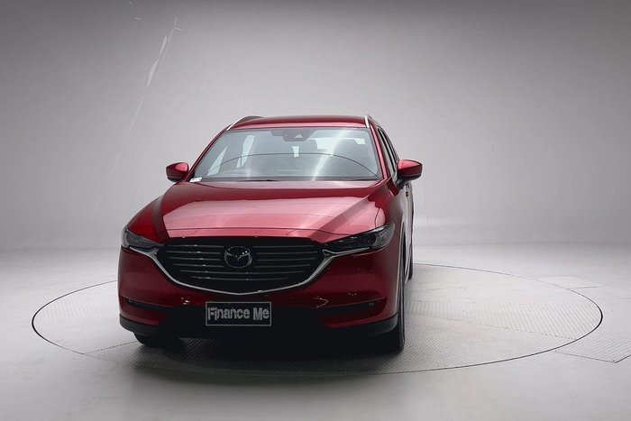 2018 Mazda CX-8