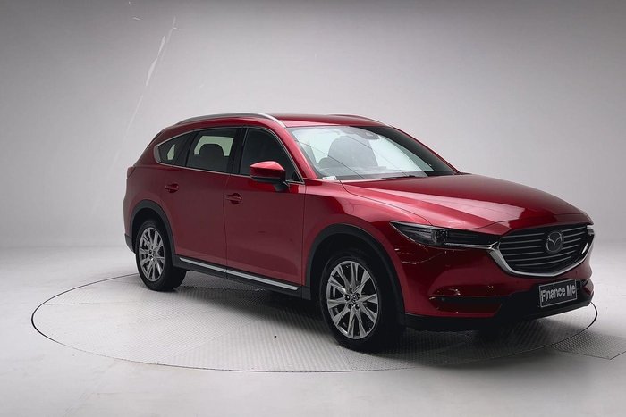 2018 Mazda CX-8