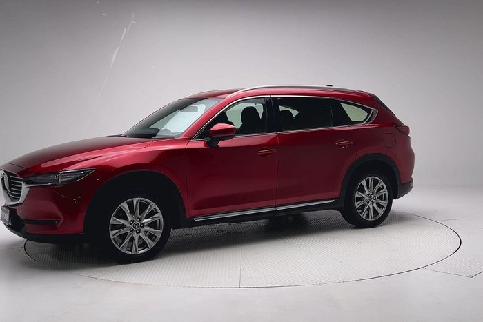 2018 Mazda CX-8