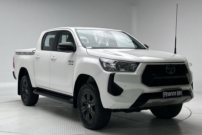 2025 Toyota Hilux