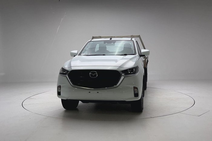2023 Mazda BT-50