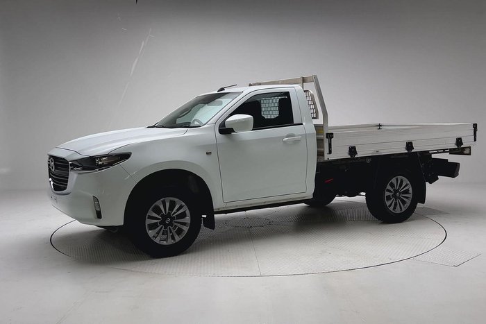 2023 Mazda BT-50