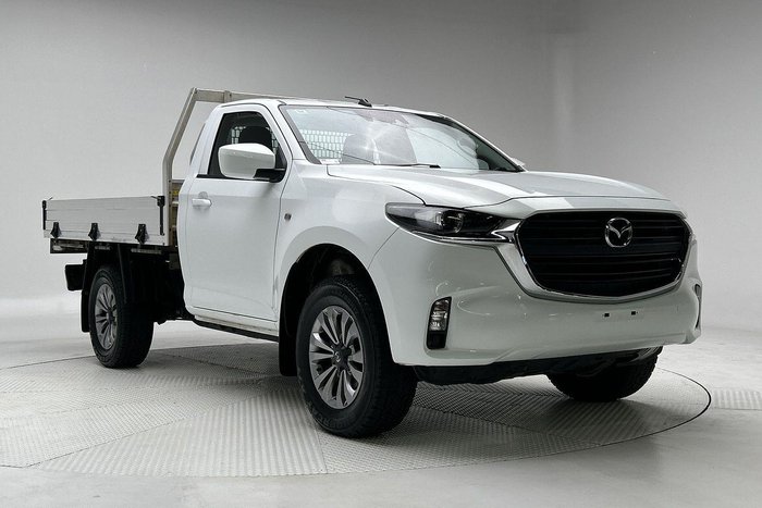 2023 Mazda BT-50