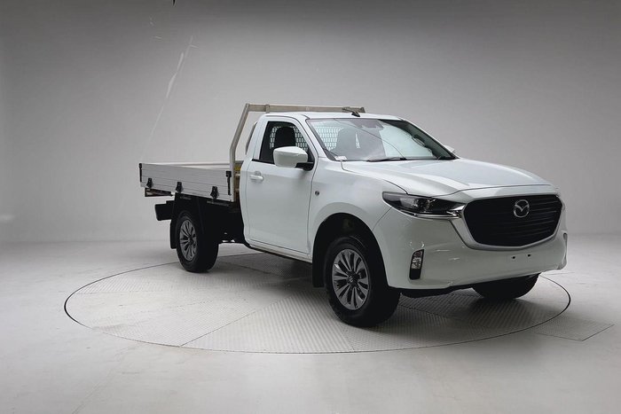 2023 Mazda BT-50