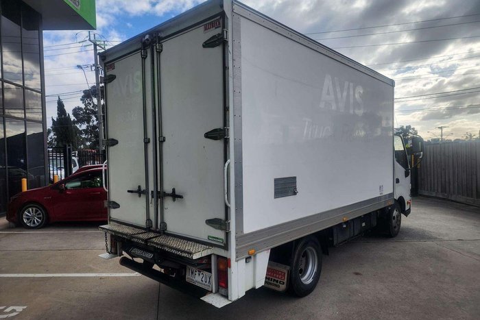 2018 Hino 300 Series 616