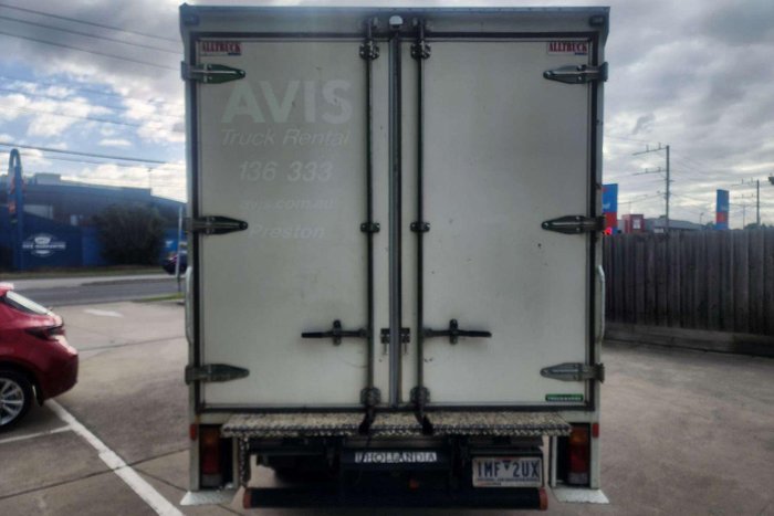 2018 Hino 300 Series 616