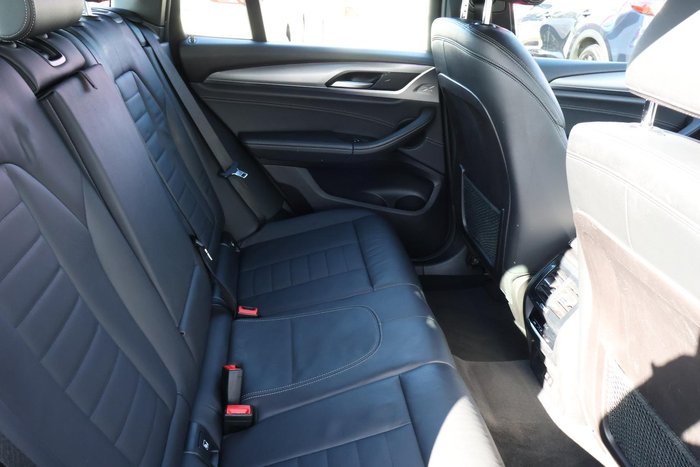 2019 BMW X3 sDrive20i