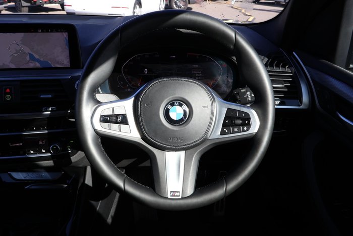 2019 BMW X3 sDrive20i