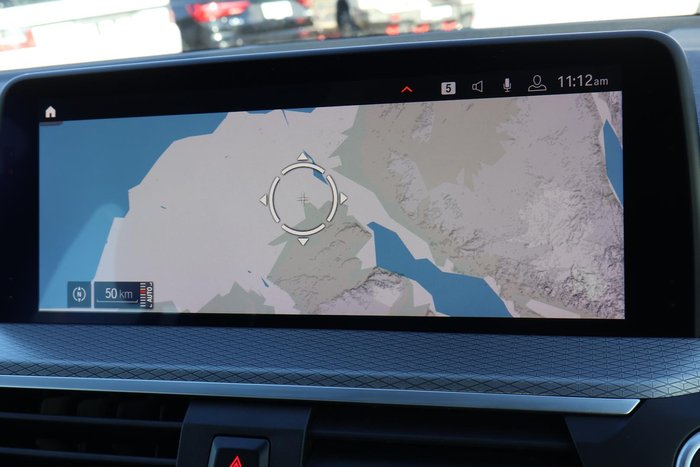 2019 BMW X3 sDrive20i