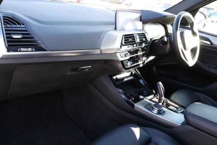 2019 BMW X3 sDrive20i