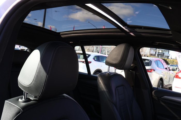 2019 BMW X3 sDrive20i