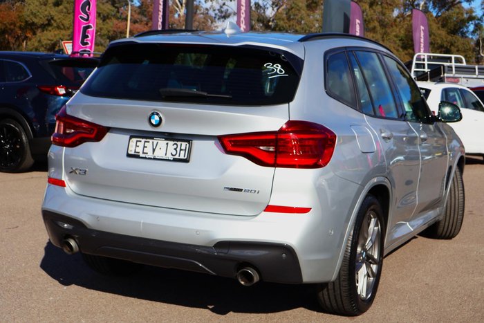 2019 BMW X3 sDrive20i