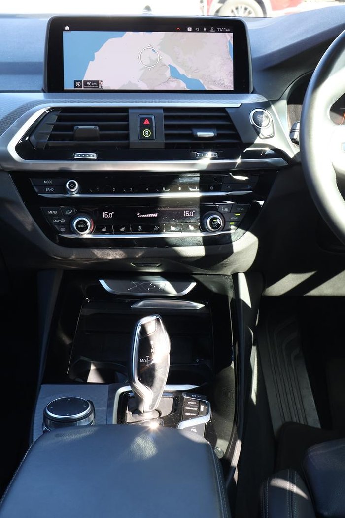 2019 BMW X3 sDrive20i