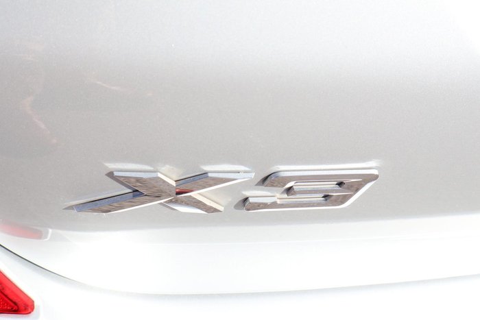 2019 BMW X3 sDrive20i