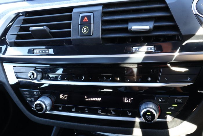 2019 BMW X3 sDrive20i
