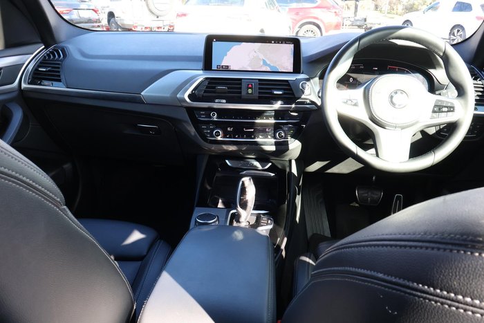 2019 BMW X3 sDrive20i