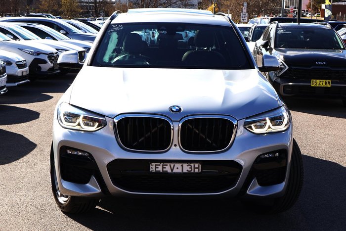 2019 BMW X3 sDrive20i