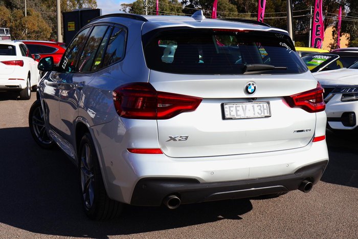 2019 BMW X3 sDrive20i