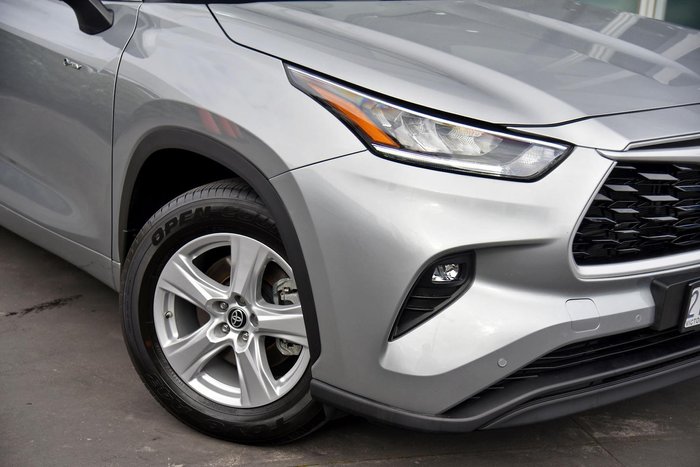 2025 Toyota Kluger