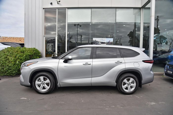 2025 Toyota Kluger GX