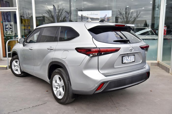 2025 Toyota Kluger